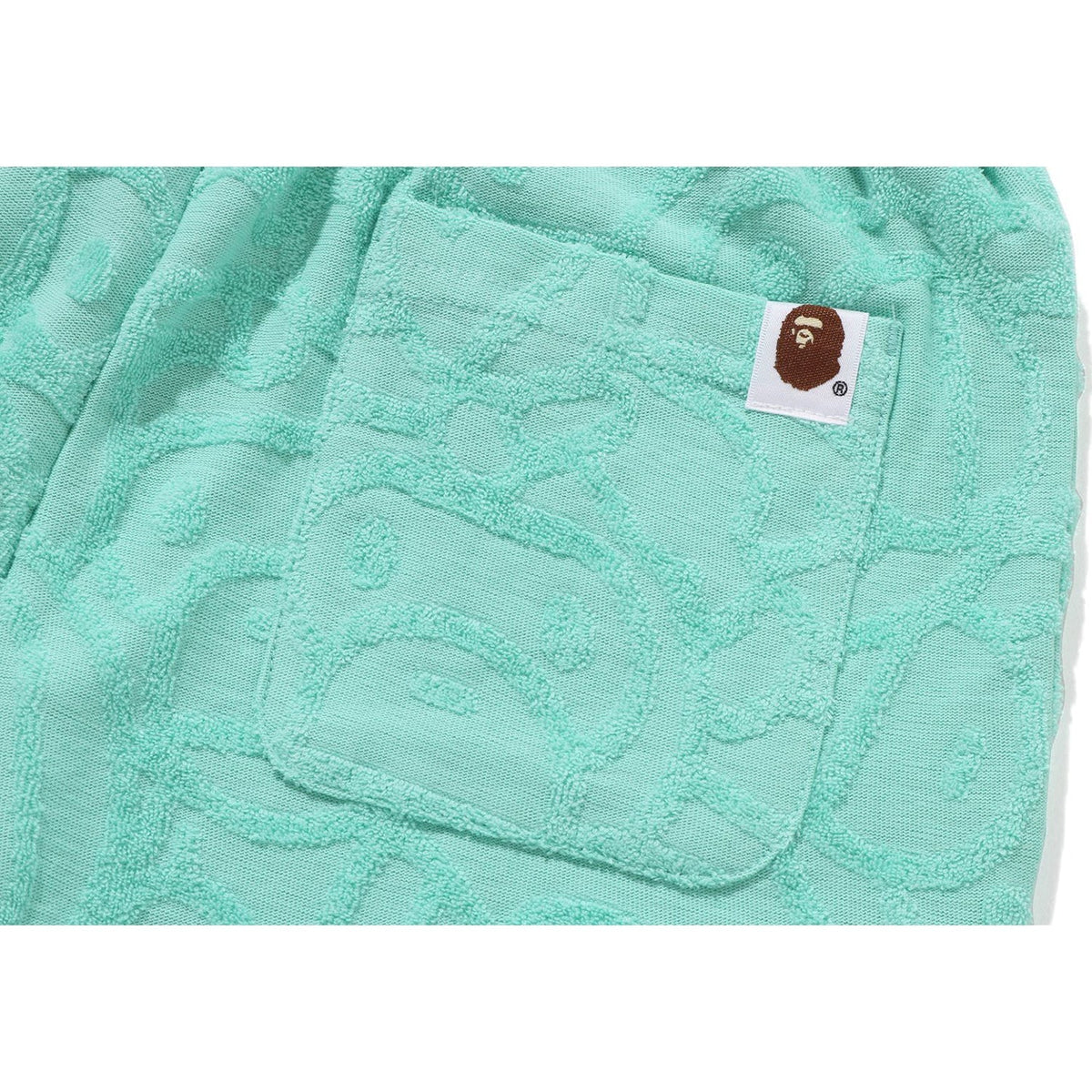 ALL BABY MILO PILE SHORTS KIDS