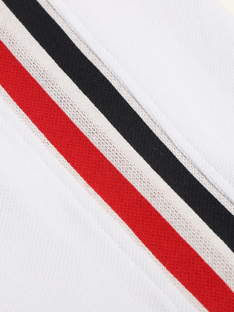 Classic Wool T-Shirt | Thom Browne