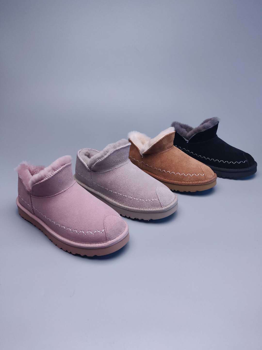 Chestnut Ankle Boots — New Arrival | In Stock