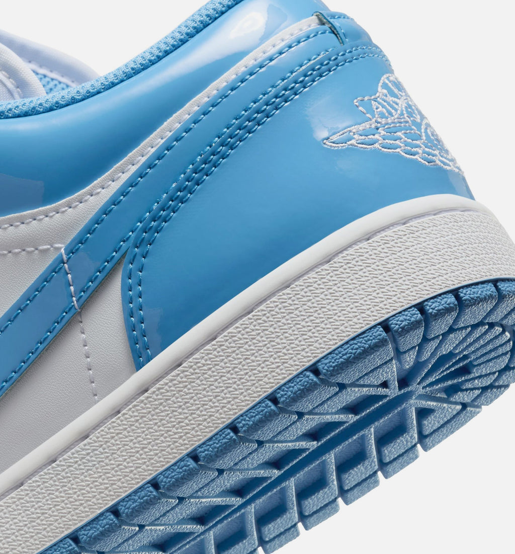 Air Jordan 1 Retro Low Legend Blue – Men's Lifestyle Shoe | Legend Blue/White