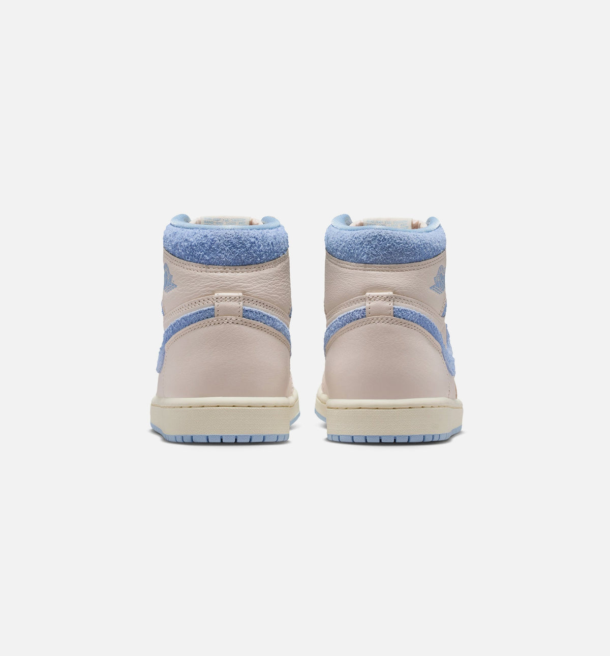 Air Jordan 1 Retro High OG 'Psychic Blue' - Women's Lifestyle Sneaker (Pale Ivory/Psychic Blue/Coconut Milk)