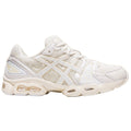 Men's ASICS Gel-Nimbus 9 Cream/White (1201 ) A733-100