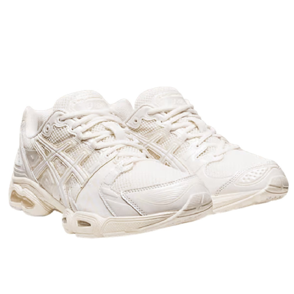 Men's ASICS Gel-Nimbus 9 Cream/White (1201A733 100)