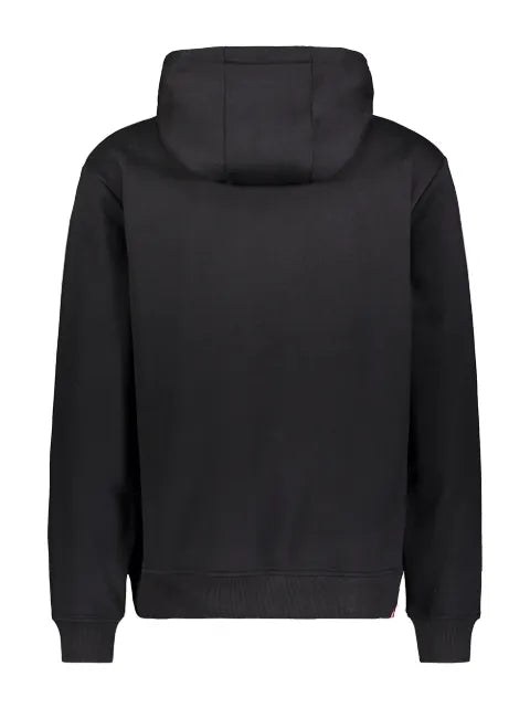 Mostly Heard Rarely Seen 8-Bit graphic print hoodie