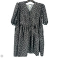 Dress Casual Short By Clothes Mentor In Black, Size: M