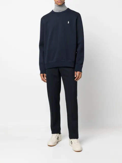 Polo Ralph Lauren double-knit sweatshirt
