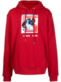 Mostly Heard Rarely Seen 8-Bit Creamy Candy cotton hoodie