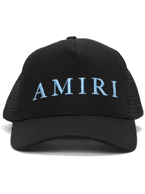 AMIRI logo-embroidered baseball cap