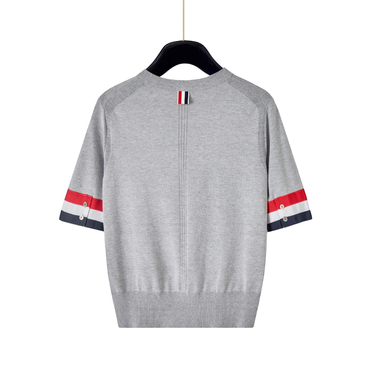Knitted T-shirt
