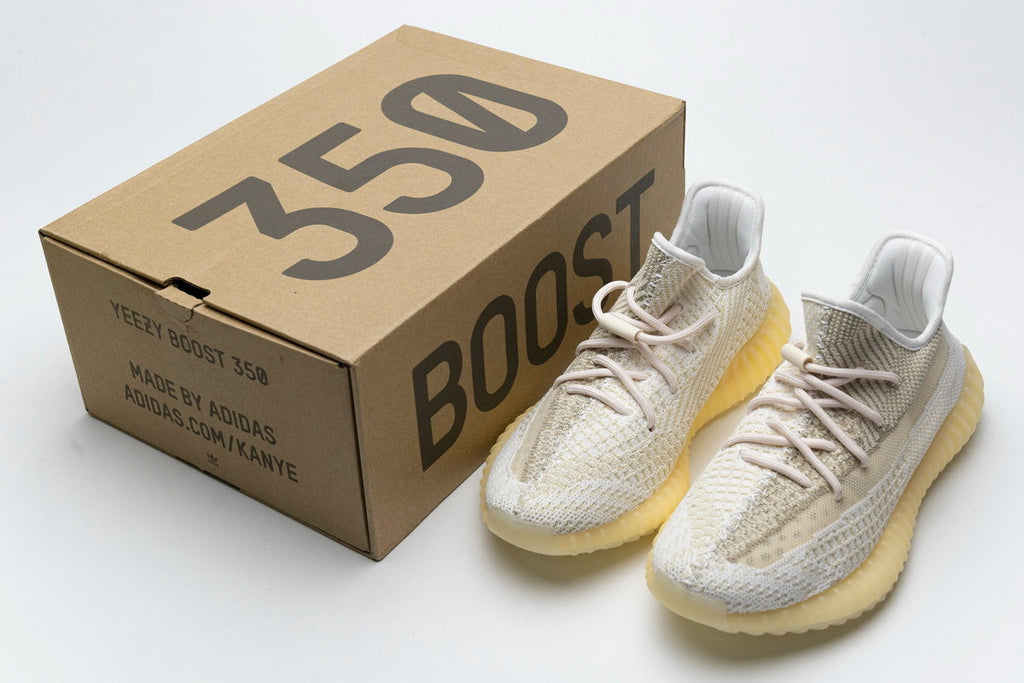 Adidas Yeezy Boost 350 V2 Natural Reps Sneaker FZ5246