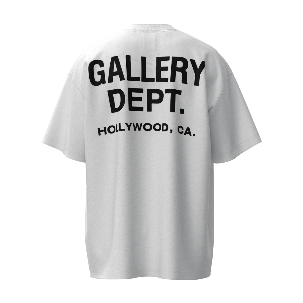 GALLERY DEPT New T-shirt  D69