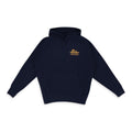 Blue Unisphere Hoodie