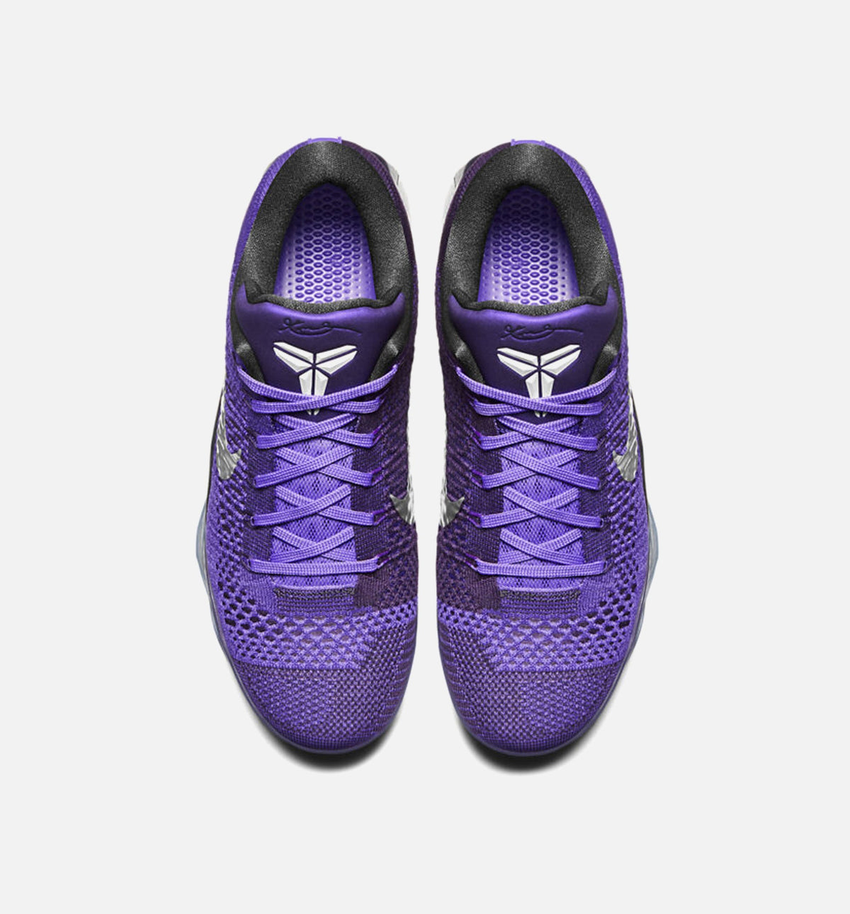 Kobe 9 Elite Low Moonwalker Men's Lifestyle Shoe – Hyper Grape/White/Cave Purple