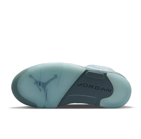 Air Jordan 5 Retro WMNS 'Blue Bird' – DD9336-400