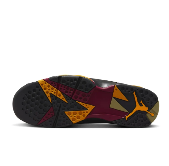 Air Jordan 7 Retro 'Black Olive' Sneakers DN9782-001