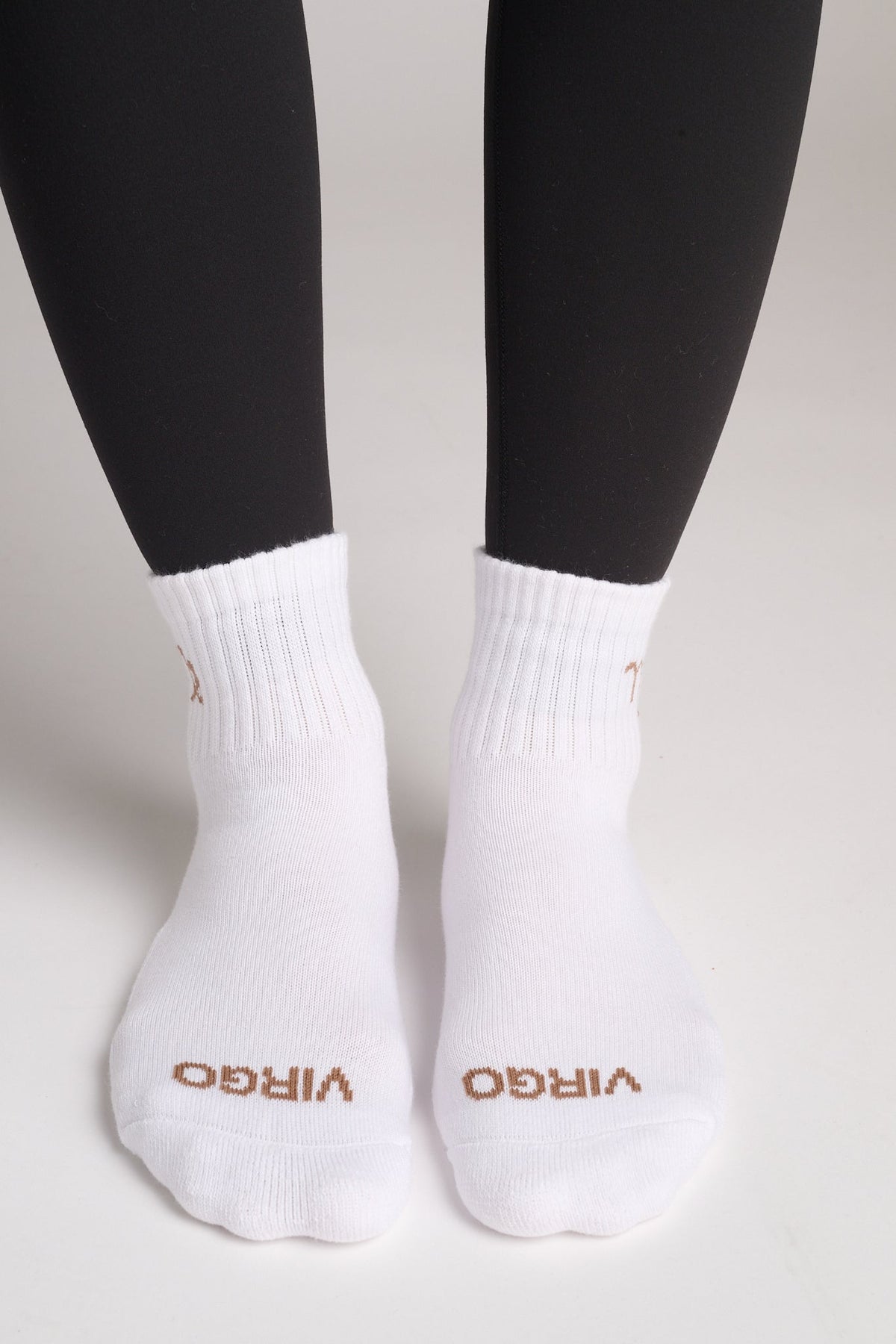 Virgo Quarter Cut Sock