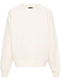 Jacquemus Le Sweatshirt Typo top