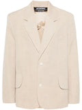 Jacquemus La Veste Titolo blazer