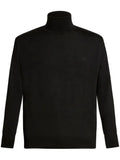 ETRO Pegaso-appliqué wool jumper