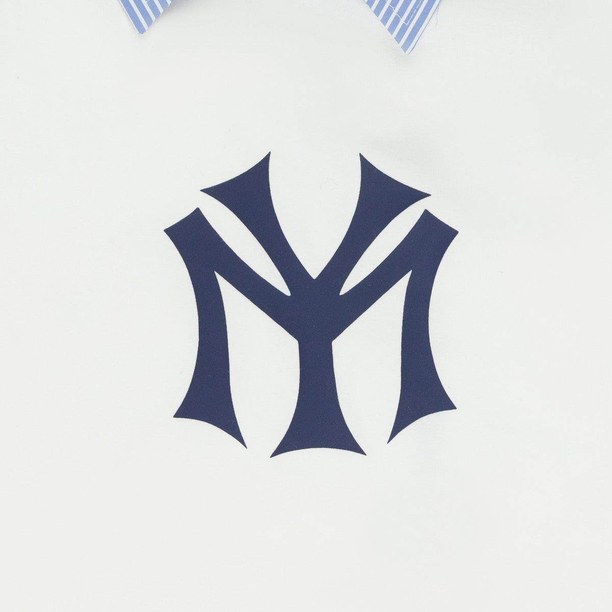 Blue/White My City Blouse