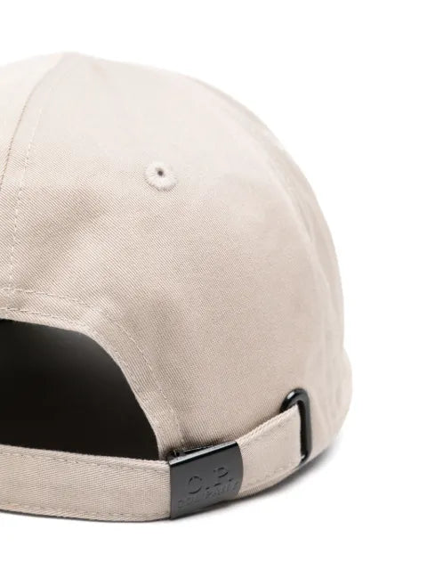 C.P. Company cotton baseball cap