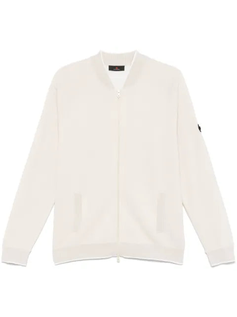 Peuterey zip-up cardigan