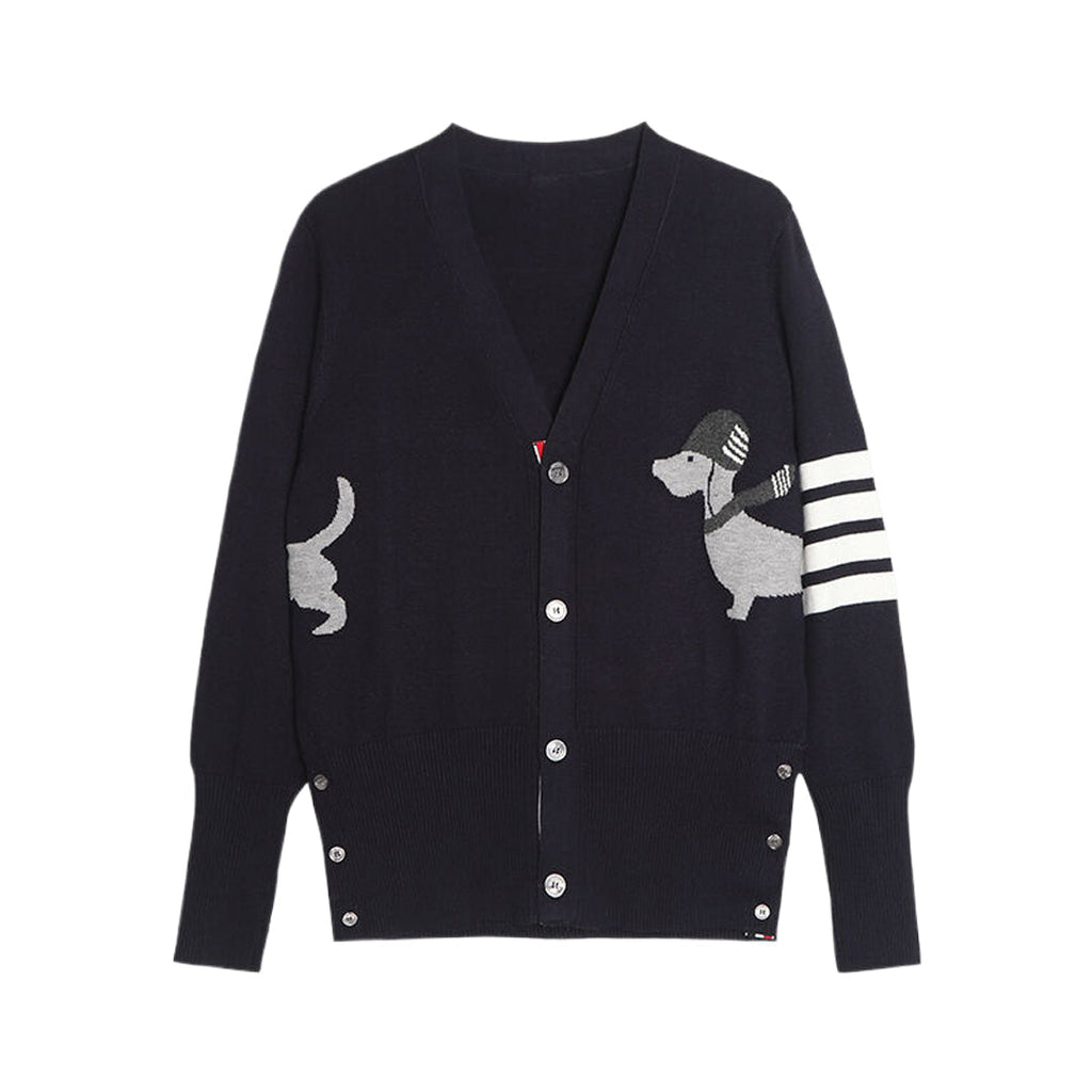 Animal Cardigans Knitwear | Thom Browne