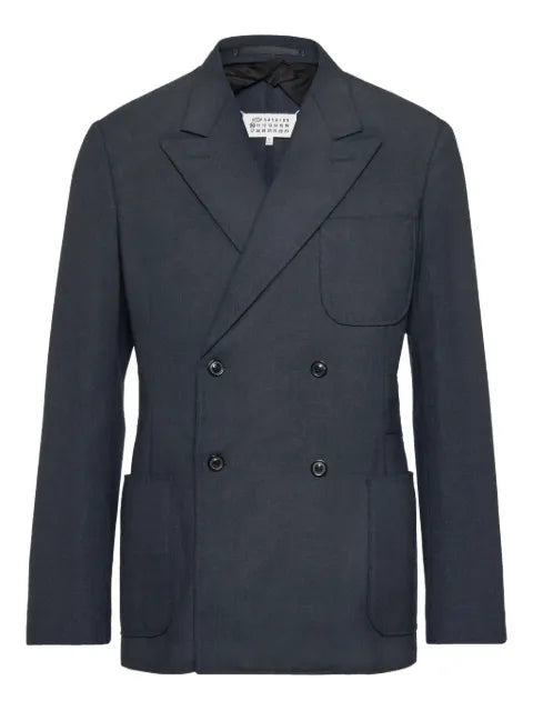 Maison Margiela wool blazer