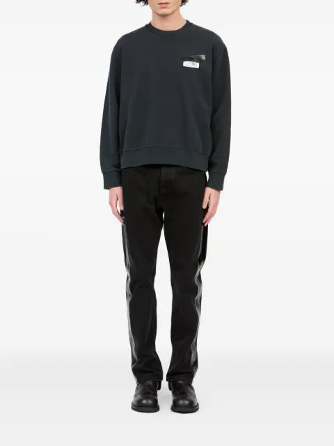 MM6 Maison Margiela Numeric logo jumper
