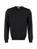 THE (Alphabet) crew-neck sweatshirt