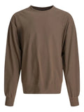DAIWA PIER39 long-sleeve crew-neck sweatshirt