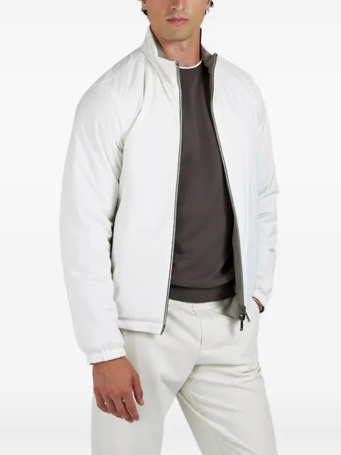 Paul & Shark reversible padded jacket