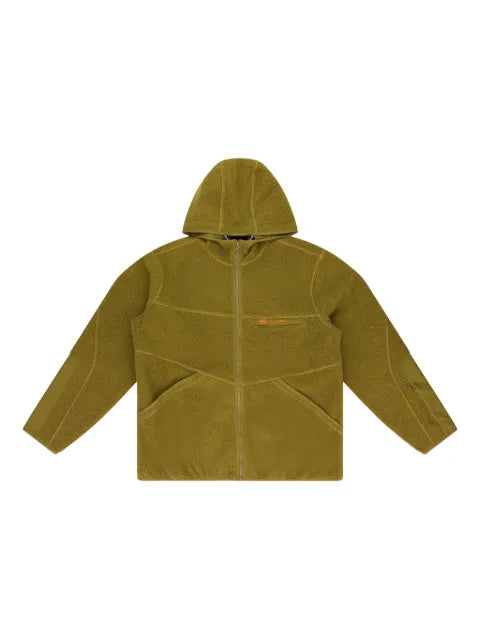 Aimé Leon Dore x New Balance Fleece zip-up hoodie