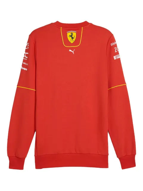 PUMA x Scuderia Ferrari Team "Red" sweatshirt