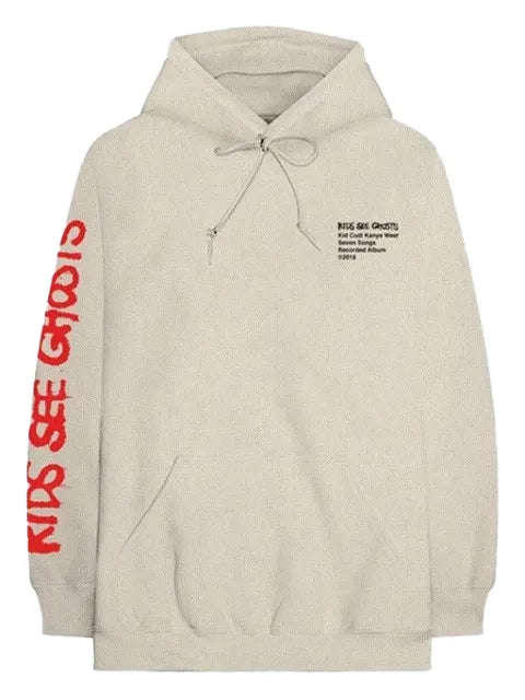 Kanye West graphic-print sweater
