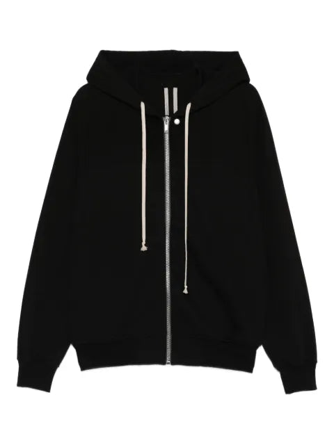 Rick Owens Temple windbreaker in heavy jersey