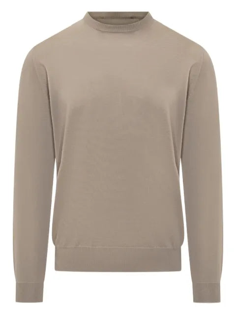 Filippo De Laurentiis crew-neck jumper
