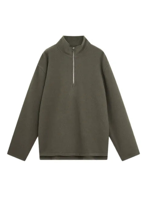 Rier half-zip sweatshirt