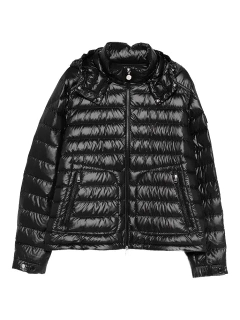 Moncler Lauros quilted hooded jacket