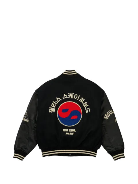Palace  Seoul 2 Seoul bomber jacket