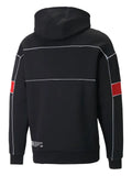 PUMA logo-print hoodie