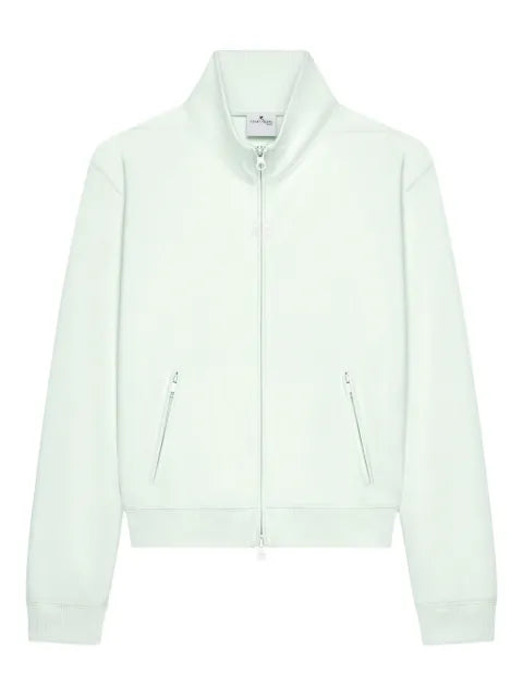 Courrèges zip pocket sweatshirt
