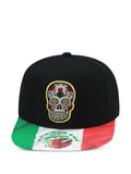 Mitchell & Ness Sugar Skull Snapback baseball cap