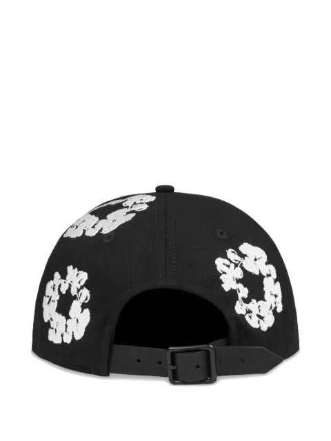 denim Tears The Cotton Wreath baseball cap