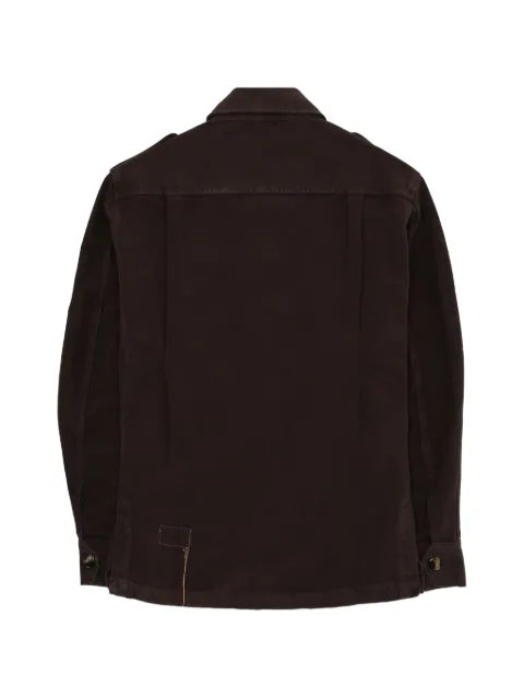 Fortela Owen front-pockets jacket