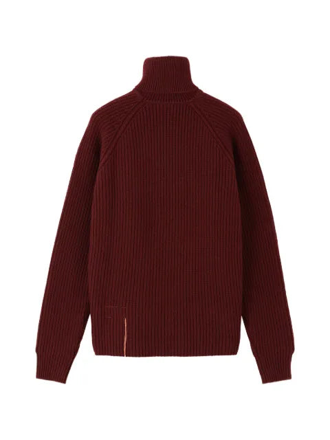 Fortela Oslo roll-neck sweater