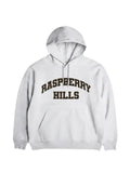 GV Gallery x Raspberry Hills logo hoodie