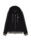 Wales Bonner Prince zip-up hoodie