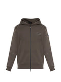 Moncler zip-up hoodie