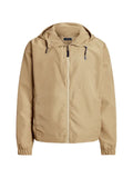Polo Ralph Lauren hooded logo-embroidered jacket